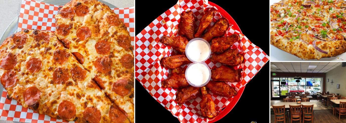 Little Diamond's Pizza - Downtown