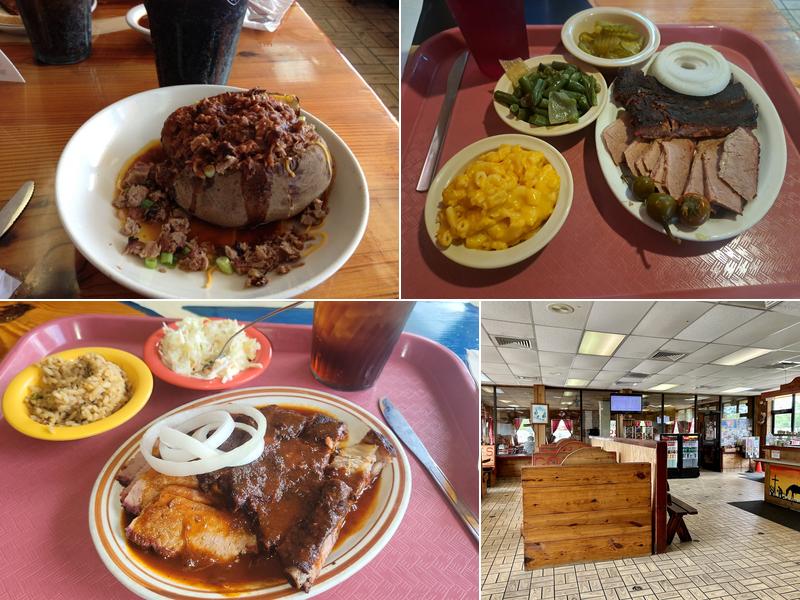 Goings BBQ & Steak Co