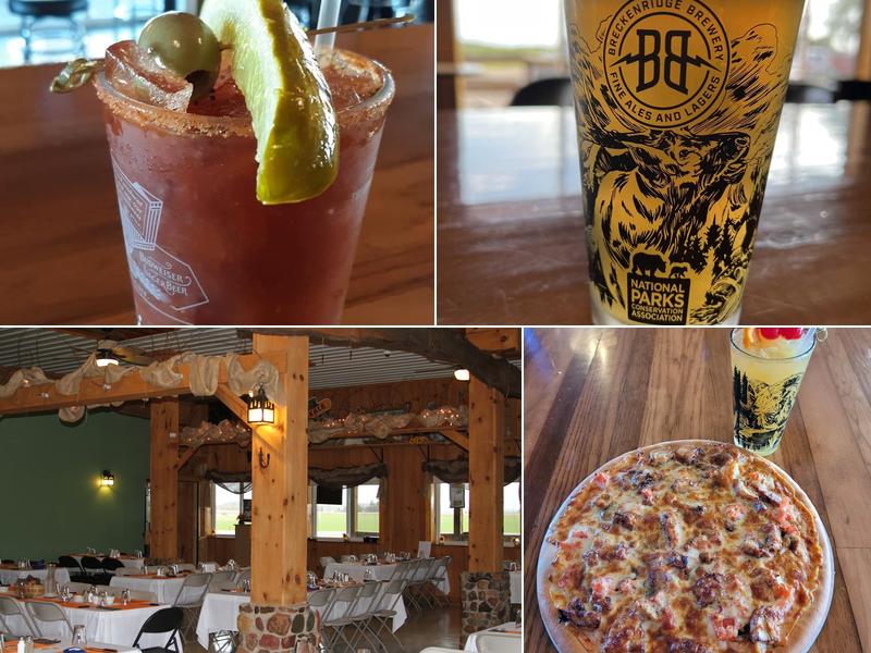 Back 40 Dining & Cocktails