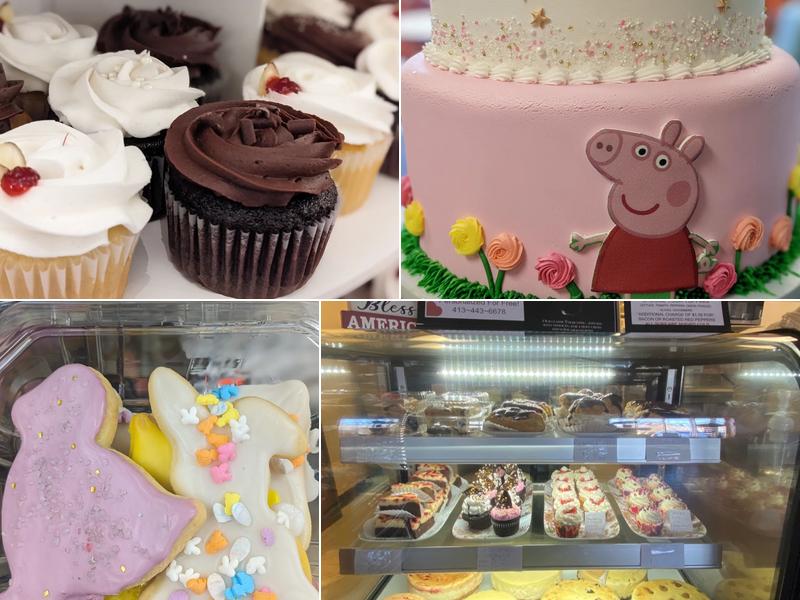 Sarah's Cheesecake & Cafe