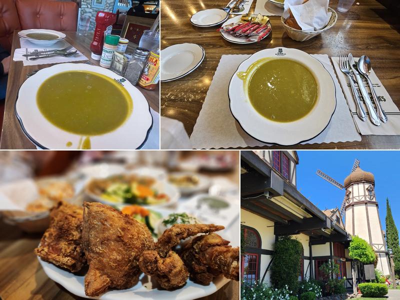 Pea Soup Andersen's 12411 CA-33, Santa Nella