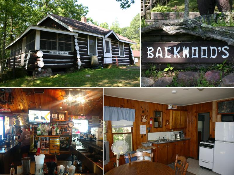 Backwoods Bar & Grill