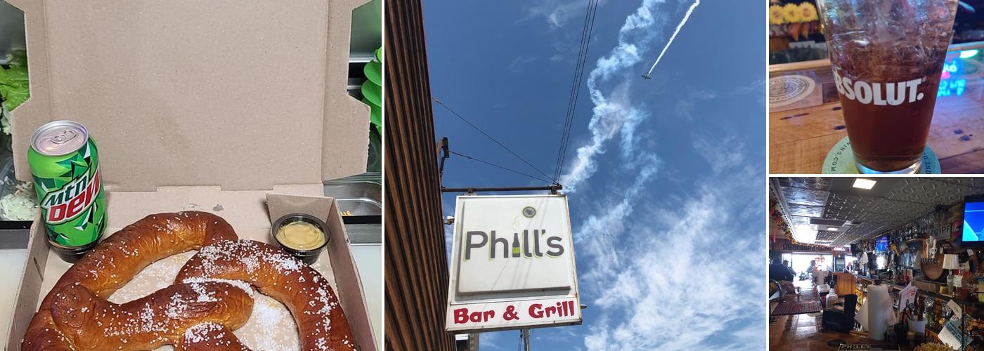 Phill's Bar & Grill