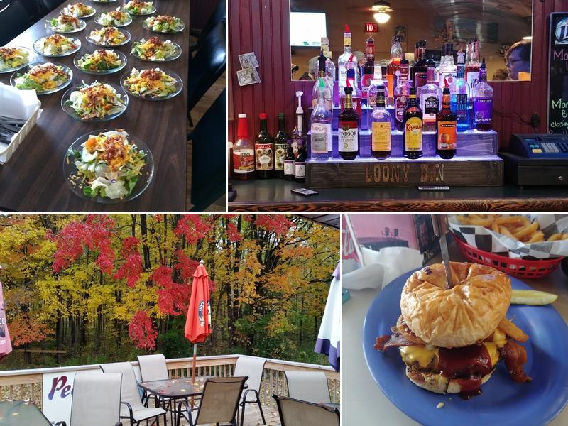 Loony Bin Bar & Grill