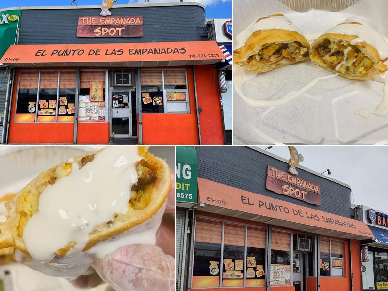 The Empanada Spot
