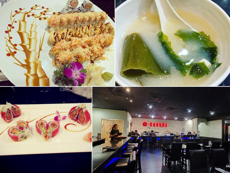 Sakura Japanese Cuisine