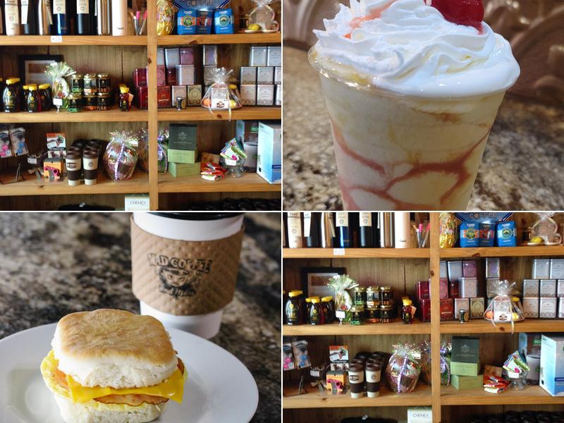 Mad Coffee & More 8049 US-83, Abilene