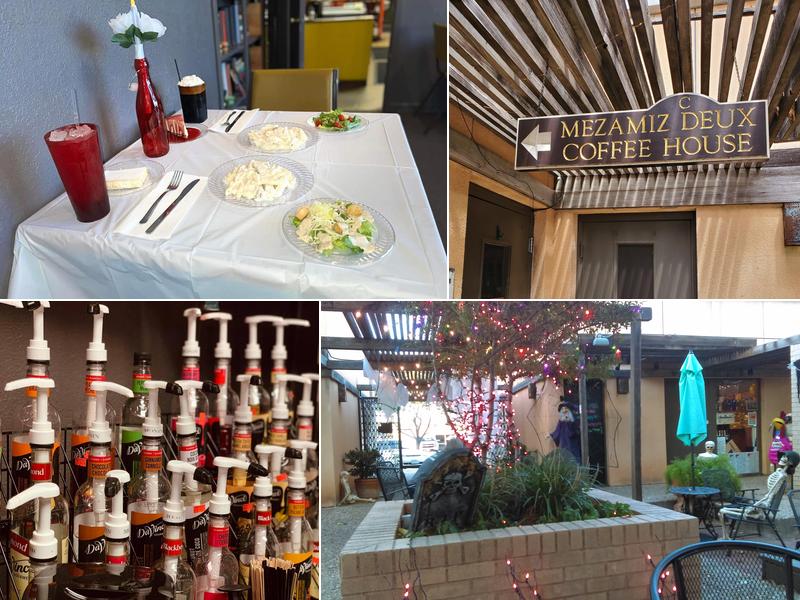 Mezamiz Coffee House