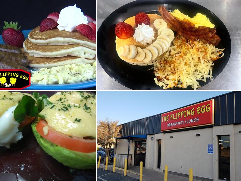 The Flipping Egg 4138 Ridgemont Dr, Abilene