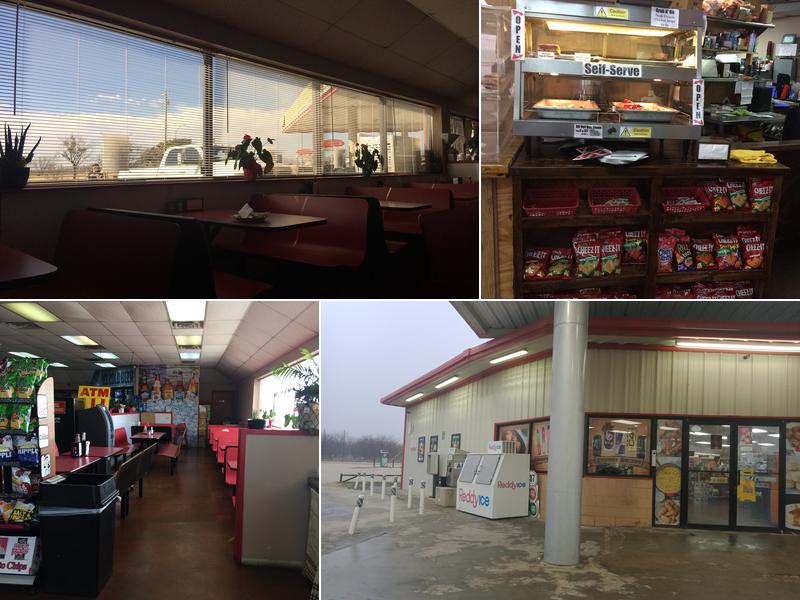 Buttermans Grill 1060 FM 603, Clyde