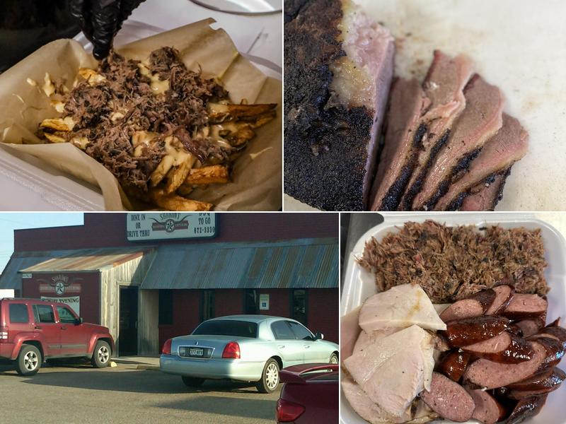 Sharon's Barbeque & Catering