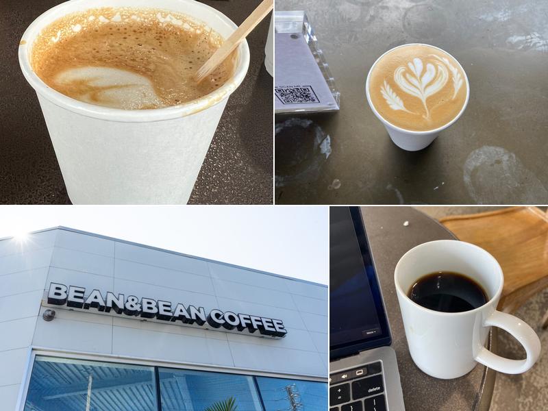 Bean & Bean Queens — Roastery & Cafe