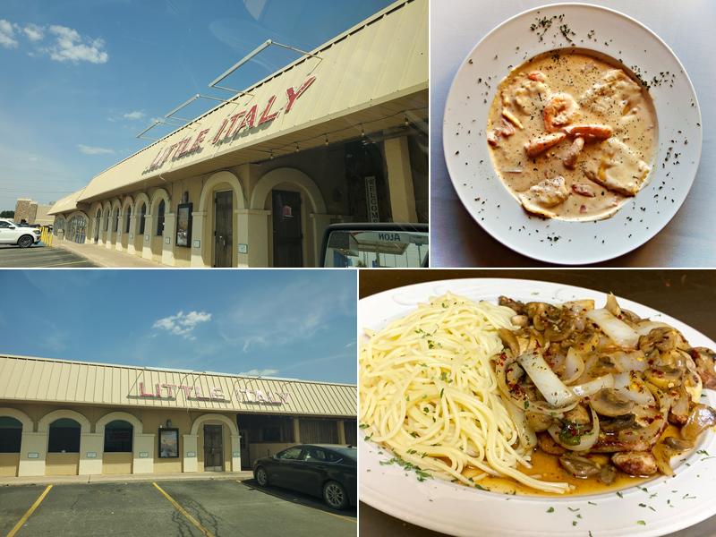 Luigi's Little Italy