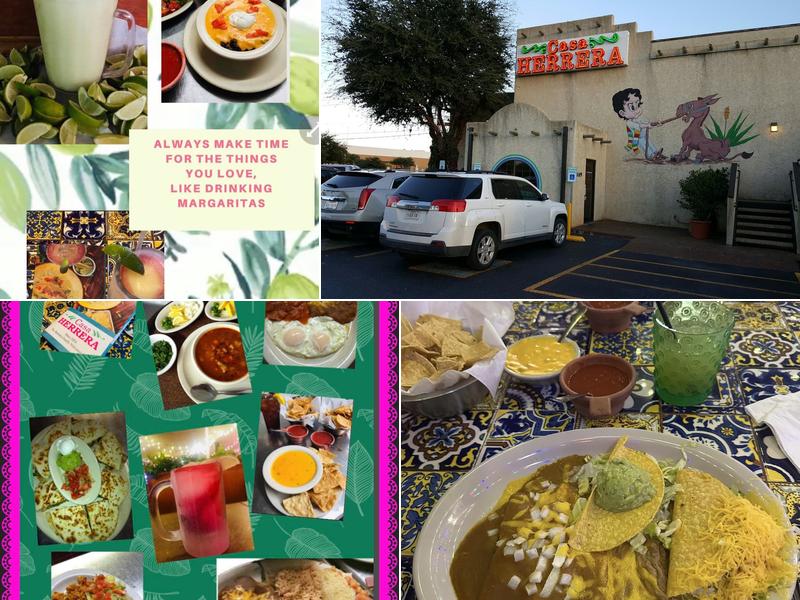 Casa Herrera Restaurant 4109 Ridgemont Dr, Abilene