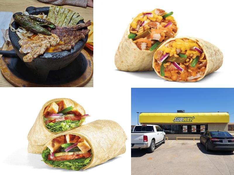 Subway 1412 N Swenson St, Stamford