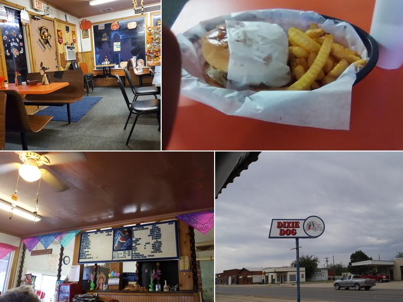 Dixie Dog 306 N Swenson St, Stamford