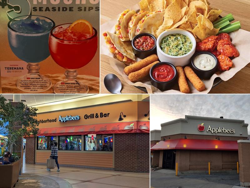 Applebee's Grill + Bar 155 Dorset St, South Burlington