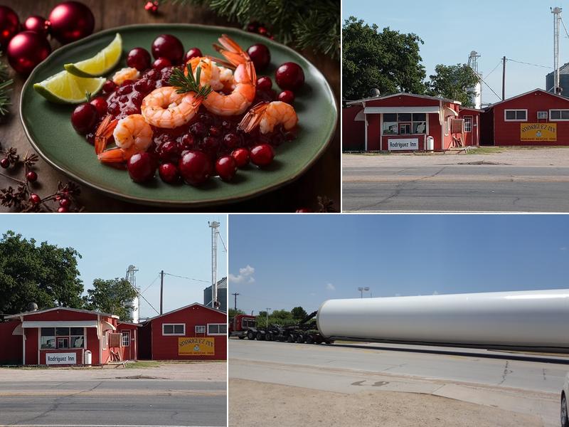 Rodriguez Inn 105 N 1st St, Haskell