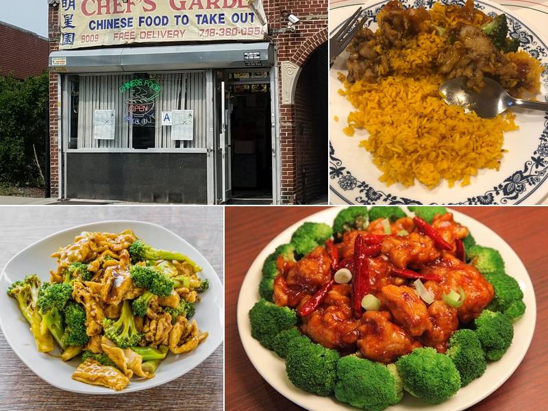 Chef's Garden 8009 164th St, Jamaica