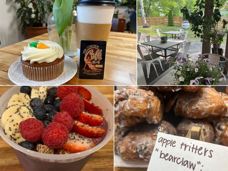 Ink Corner Cafe 5590 NY-31, Cicero