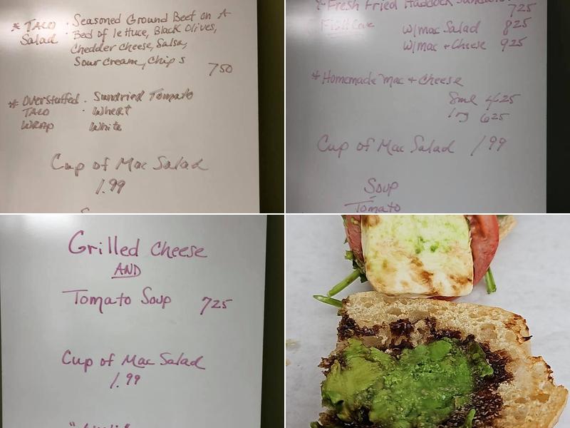 The Coffee Grounds Cafe