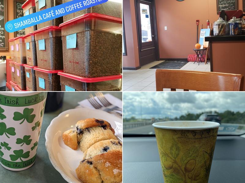 Shamballa Cafe and Coffee Roasters