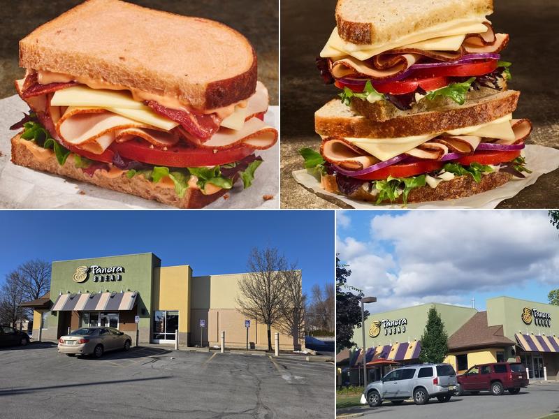 Panera Bread 1184 Shelburne Rd, South Burlington