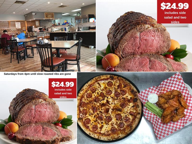 Mapleview Restaurant 2023 NY 104, Parish