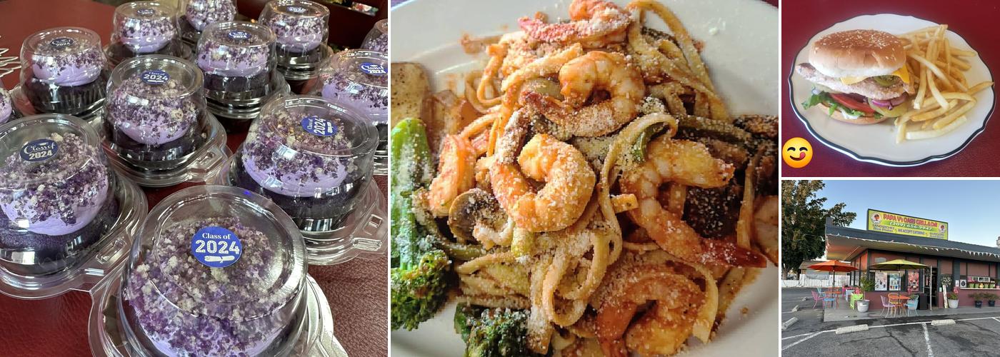 Papa V's Oasis Grill and Deli