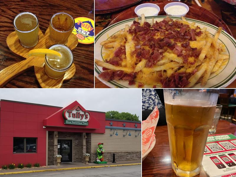 Tully's Good Times Cicero