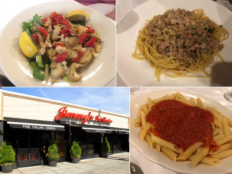 Jimmy's Trattoria
