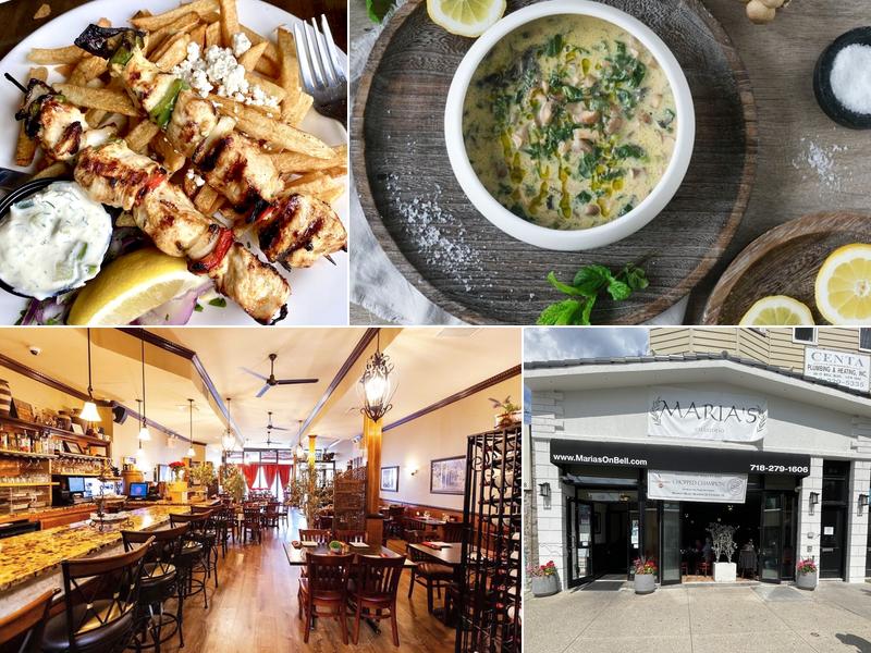 Maria's Mediterranean