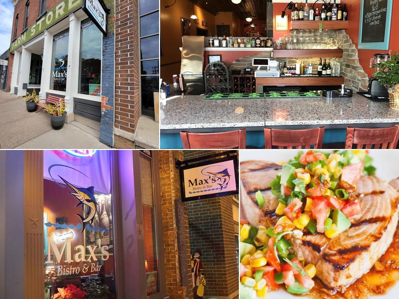 Max's Bistro & Bar 213 N Bridge St, Chippewa Falls