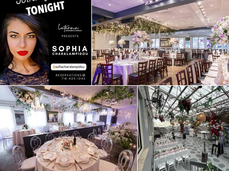 Laterna Estiatorio + Catering