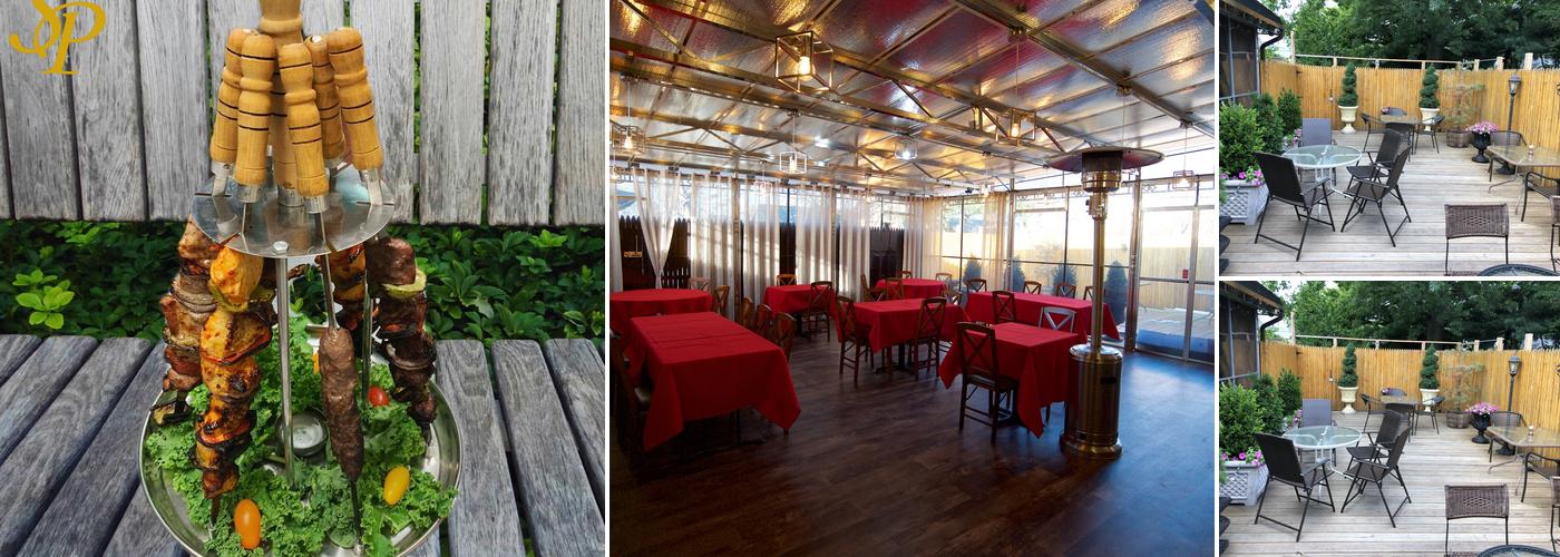 Sevan Restaurant & Catering