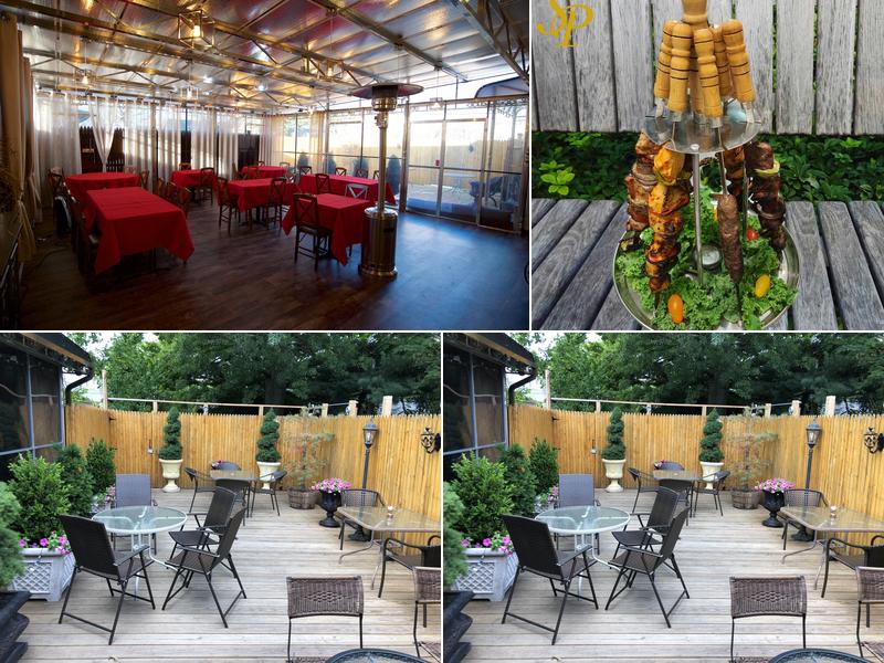 Sevan Restaurant & Catering 216-07 Horace Harding Expy, Oakland Gardens