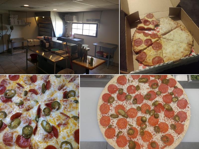 Pizza Marie 405 N Front St #0077, Stanton