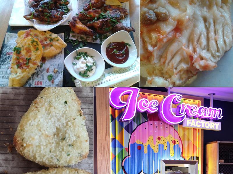 Pizza Hut Restaurants