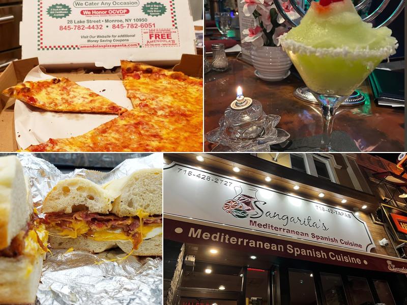 Sangarita's Tapas Wine