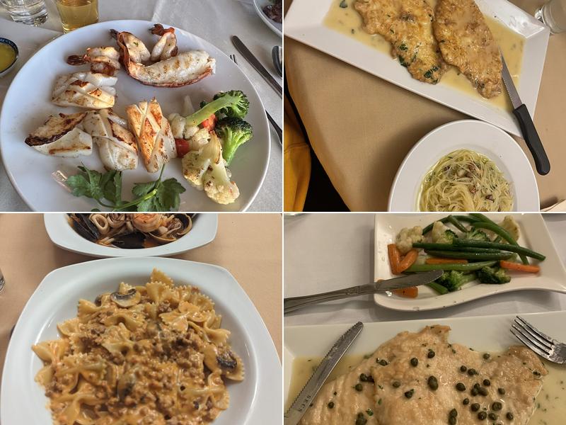 L'Italiano Trattoria 216-01 Horace Harding Expy, Bayside