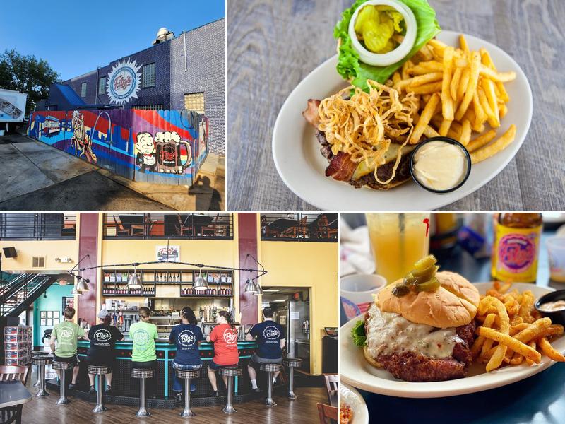 Fitz's Delmar 6605 Delmar Blvd, St. Louis