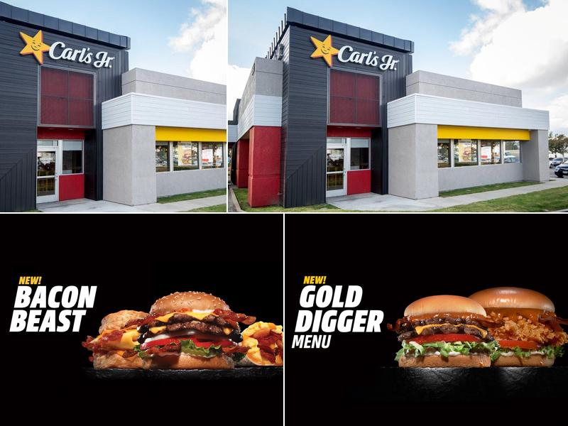 Carl's Jr. 4437 Howard Rd, Westley