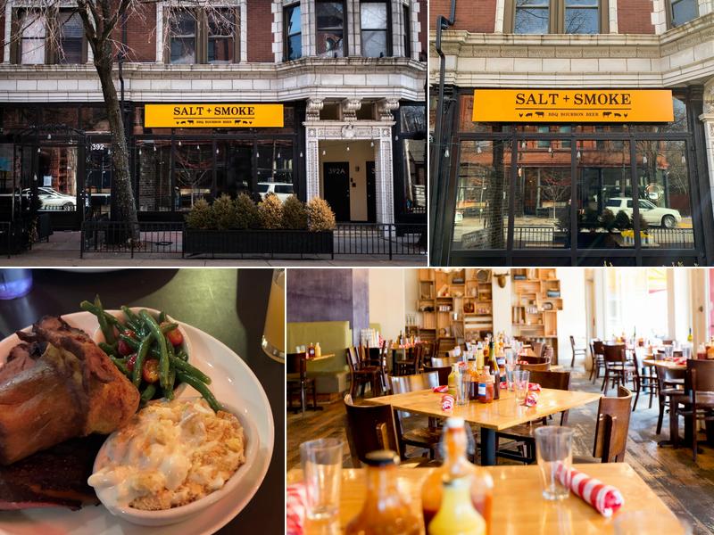 Salt + Smoke 6525 Delmar Blvd, University City