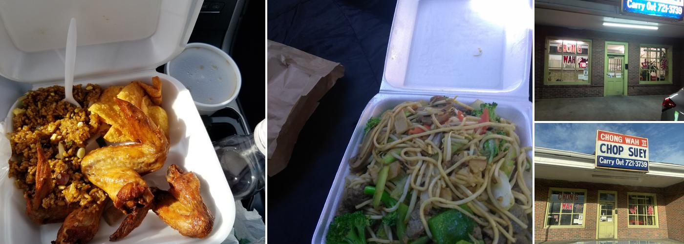 Chong Wah Restaurant