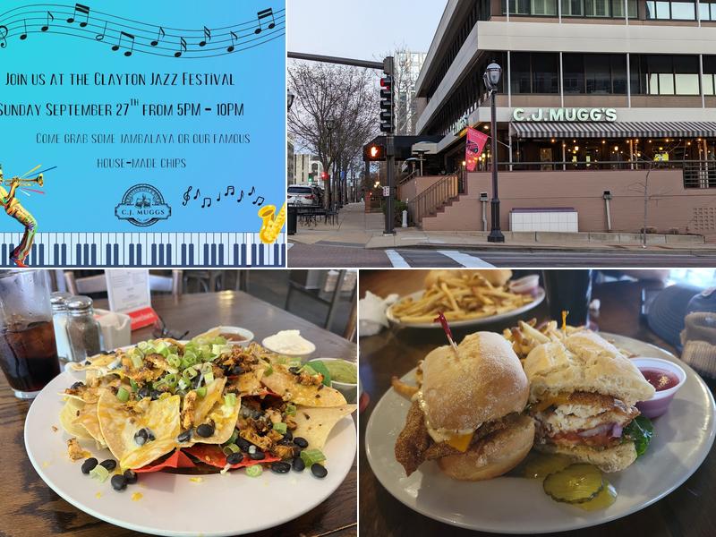 C.J. Mugg's - Clayton