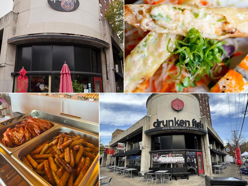 Drunken Fish - Central West End