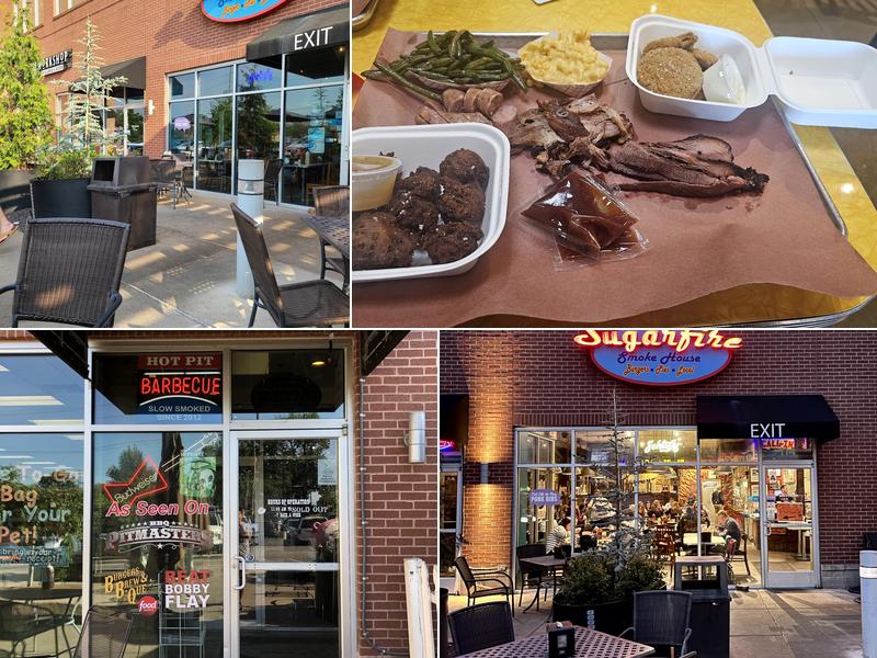 Sugarfire Smoke House