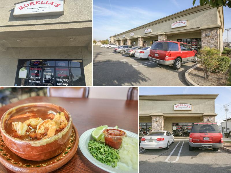 Morelias 106 E Las Palmas Ave, Patterson