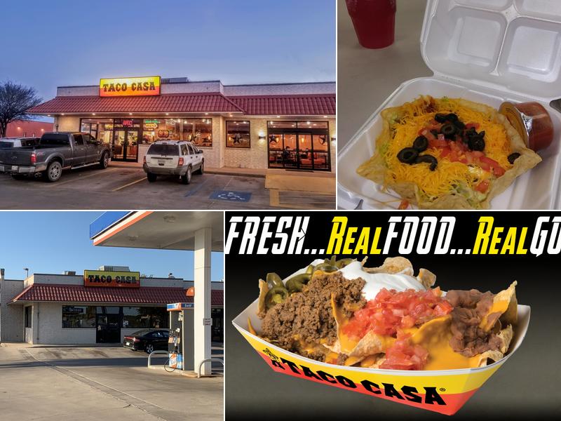 Taco Casa 2201 Southwest Pkwy, Wichita Falls
