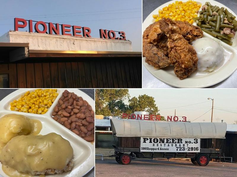 Pioneer 3 Restaurant